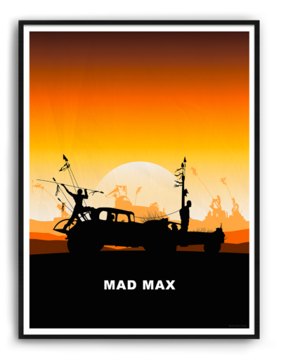 Mad Max : Fury Road