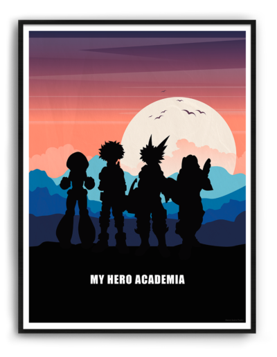 My Hero Academia