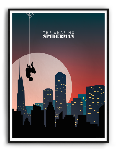 The Amazing Spiderman