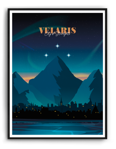 Velaris – ACOTAR