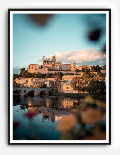 La Cathédrale Saint-Nazaire de Béziers