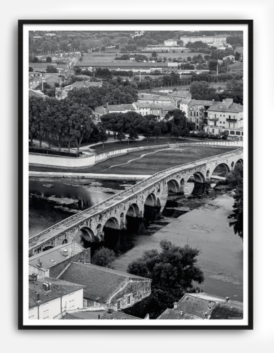 Le Pont Vieux de Béziers