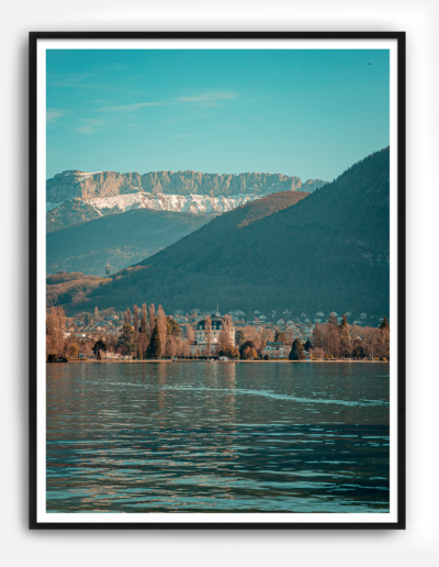 Annecy – Le Lac