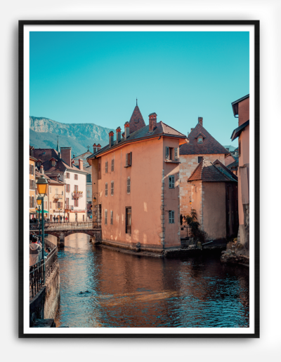 Annecy – Vieille Ville