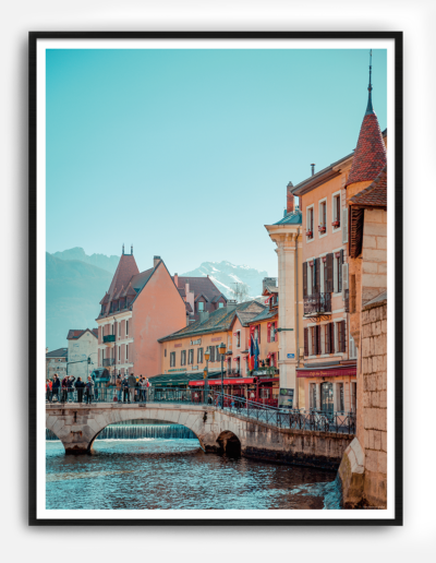 Annecy – Le Pont