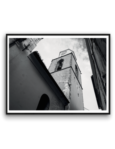 Saint-Tropez, l’église