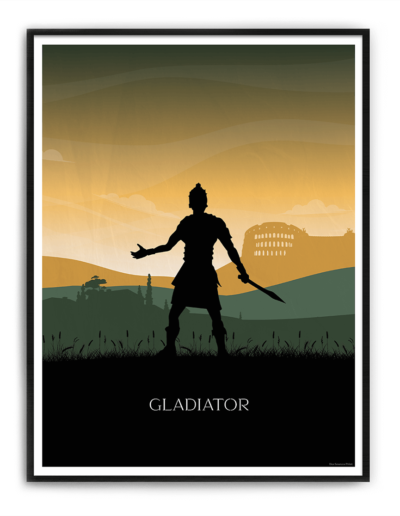 Inspiré par Gladiator