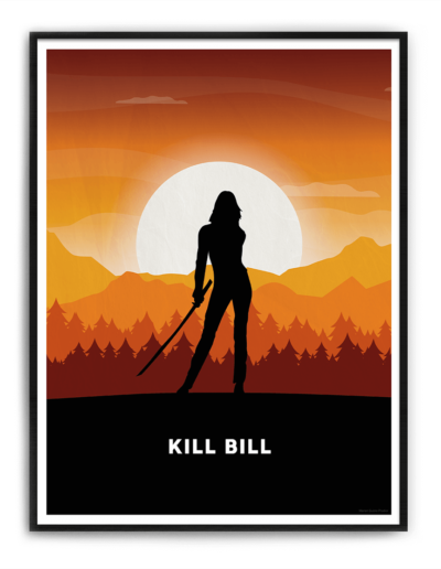 Inspiré par Kill Bill