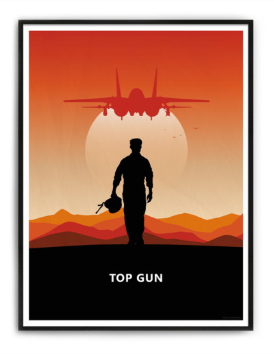 Inspiré par Top Gun