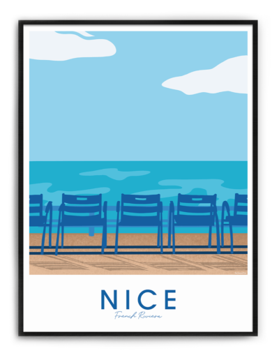 illustration : Promenade des Anglais