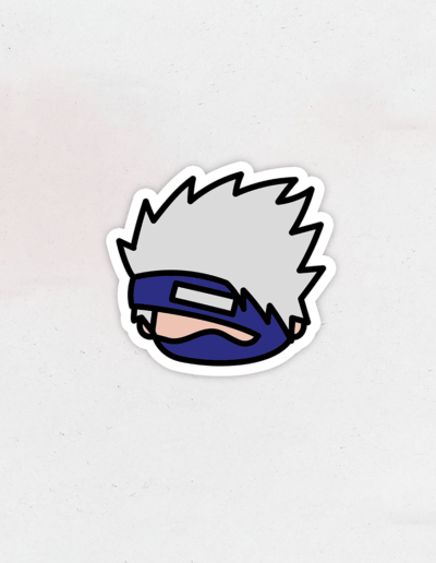 Stickers Naruto : Kakashi