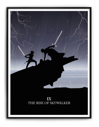 Starwars épisode 9 : l’Ascension de Skywalker