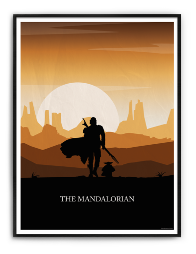 Starwars The Mandalorian