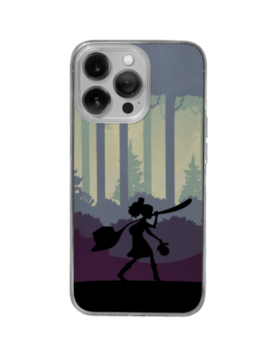 Coque téléphone iPhone & Samsung – Arrietty le petit monde des chapardeurs