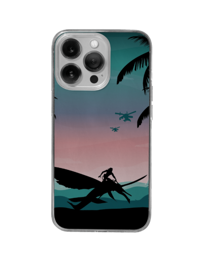 Coque téléphone iPhone & Samsung – Avatar 2, la voie de l’eau