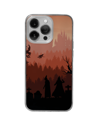 Coque téléphone iPhone & Samsung – Harry Potter et la coupe de Feu