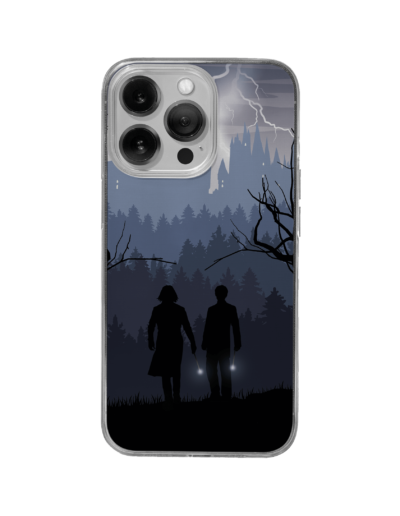 Coque téléphone iPhone & Samsung – Harry Potter et le Prince de Sang-Mêlé