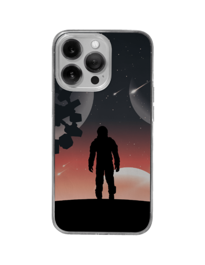 Coque téléphone iPhone & Samsung – Interstellar