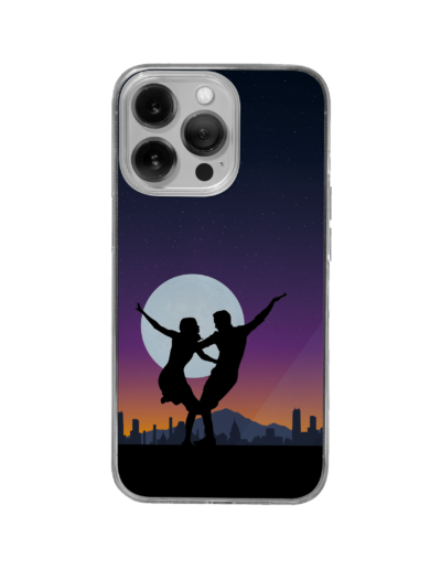 Coque téléphone iPhone & Samsung – La La Land