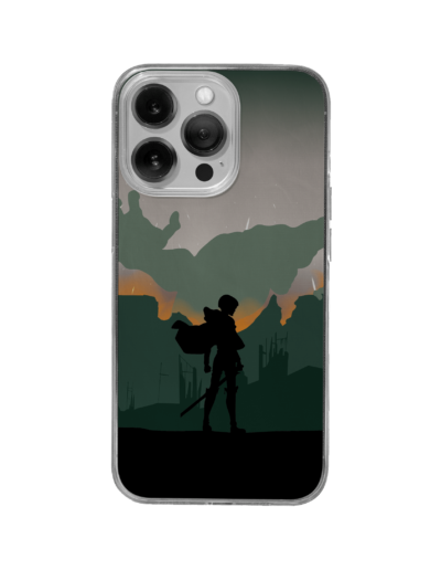 Coque téléphone iPhone & Samsung – SNK – Shingeki no Kyojin