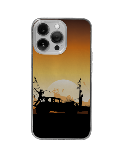 Coque téléphone iPhone & Samsung – Mad Max