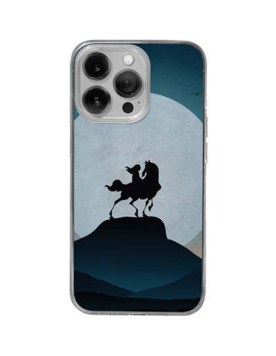 Coque téléphone iPhone & Samsung – Mulan