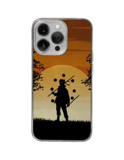 Coque téléphone iPhone & Samsung – Naruto