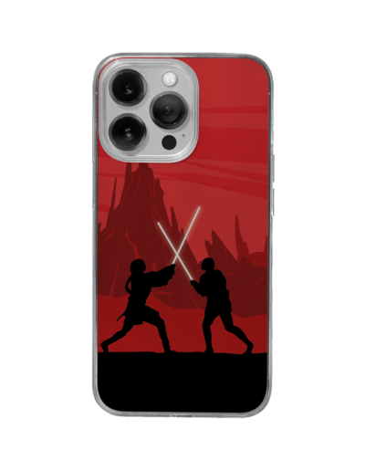 Coque téléphone iPhone & Samsung – Starwars : La Revanche des Sith