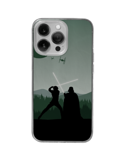 Coque téléphone iPhone & Samsung – Starwars : Le Retour du Jedi