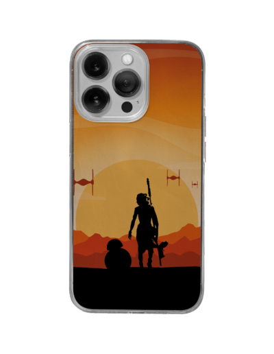 Coque téléphone iPhone & Samsung – Starwars : Le Réveil de la Force