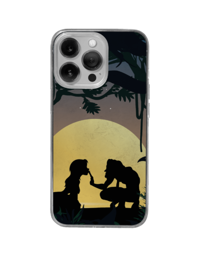 Coque téléphone iPhone & Samsung – Tarzan