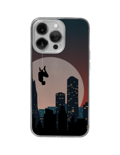 Coque téléphone iPhone & Samsung – Spiderman