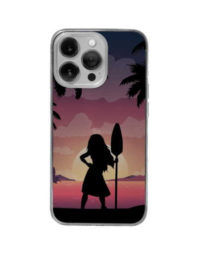 Coque téléphone iPhone & Samsung – Vaiana