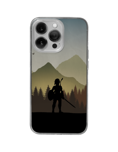 Coque téléphone iPhone & Samsung – The Legend of Zelda