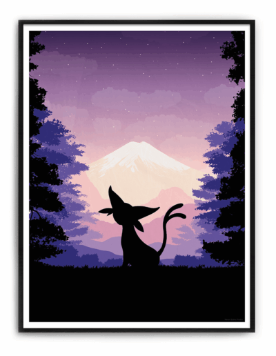 Pokemon – Evoli – Mentali